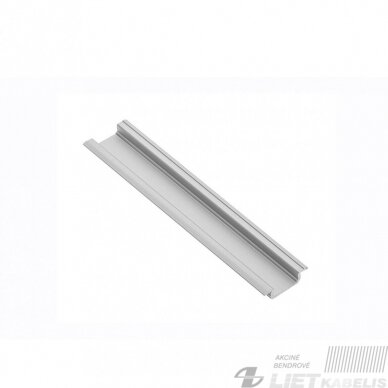 Aliuminis profilis pridedamas LED juostoms SURFACE 2m