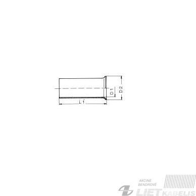 Antgalis H120-32 alavuotas WEIDMULLER 2