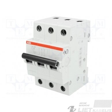 Automatas SH203-C16/3 ABB