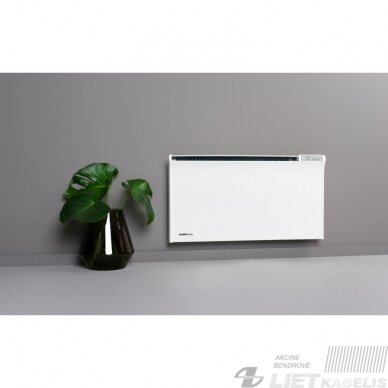 Elektroninis radiatorius Glamox heating TPA 10  1000W, ADAX 2