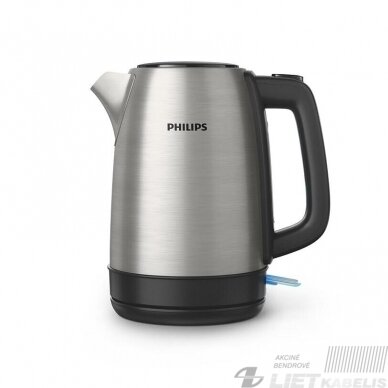 Elektrinis virdulys  HD9350/91, 1.7 l Philips