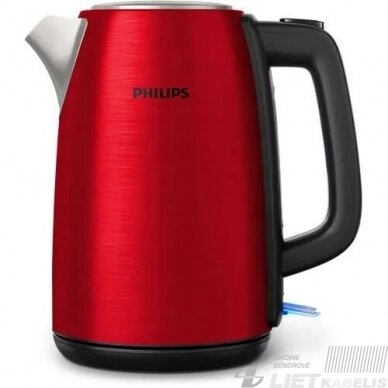 Elektrinis virdulys HD9352/60, 1.7 l  Philips