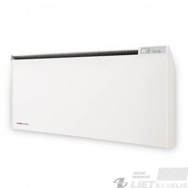 Elektroninis radiatorius Glamox heating TPA 10  1000W, ADAX