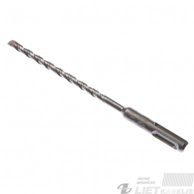 Grąžtas mūrui D6x100x160 SDS+(15623), Forte Tools