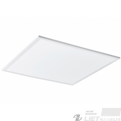 LED panelė šviestuvas 40W, 4000K, 60x60cm , IP40, Northcliffe