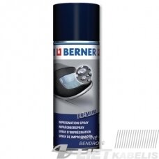 Impregnavimo aerozolis Premium 400ml Berner