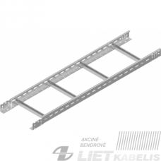 Kopėčios kabeliams DFP200H60/3H klik. BAKS