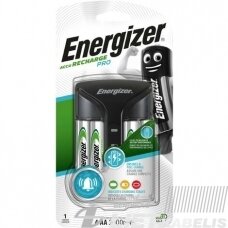 Kroviklis akumuliatoriaus elementui, BEKK6 2000mAh+2AA, Energizer