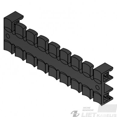 Laikiklis kabeliui KZL 140 ICOTEK 2