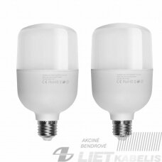 LED lempa 25W, E27, 230V, 4000K, 2700lm, ENERGY LIGHT