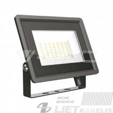 LED prožektorius 50W, 4000K, 4300lm, IP65, V-TAC