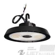 LED šviestuvas aukštų patalpų HB PRO STRONG 200W, 4000K, 34000Lm, 90°, IP65, Kanlux