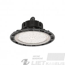 LED Šviestuvas UFO 150W, 4500K, 22500lm, 90°, IP67, Philips