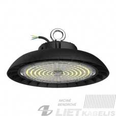 LED Šviestuvas UFO 200W, 4000K, 30000lm, 90°, IP66, Eurolight