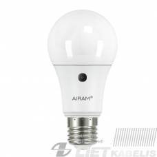 Lempa LED 10W, E27, 2700K, 806Lm, Airam