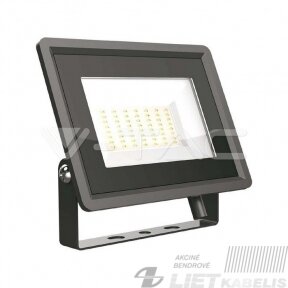 LED prožektorius 50W, 4000K, 4300lm, IP65, V-TAC