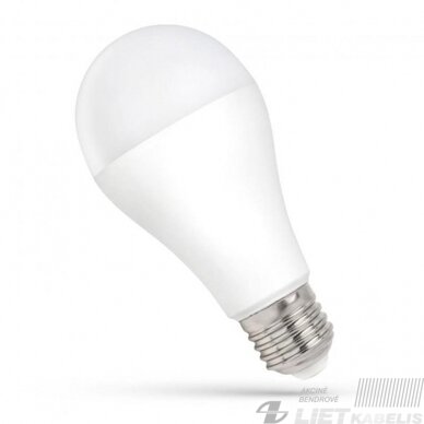 LED lempa 11W, E27, 3000K,1050lm, Spector light