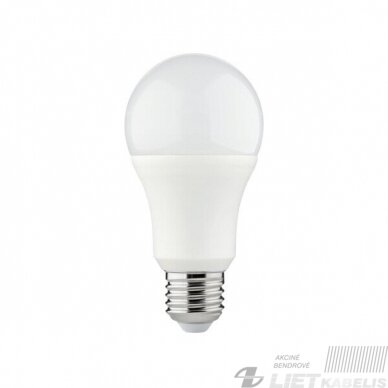 LED lempa 13W,  A60, E27, 3000K, 1520lm, Miledo