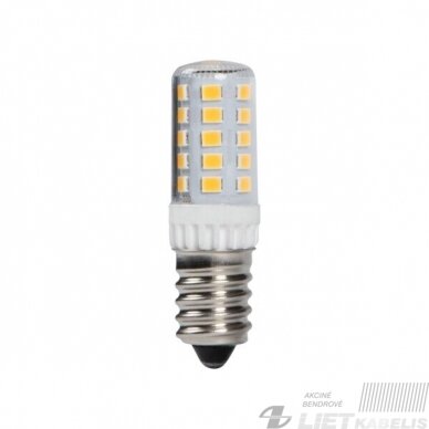 LED Lempa ZUBI 4W, E14, 4000K,520lm,  KANLUX