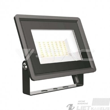 LED prožektorius 50W, 4000K, 4300lm, IP65, V-TAC