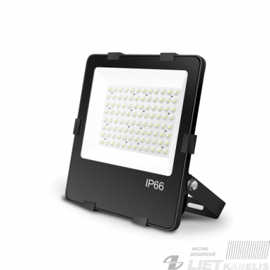 LED Prožektorius TENRI 50W, 4000K, 7500 lm, IP66, Tope Lighting