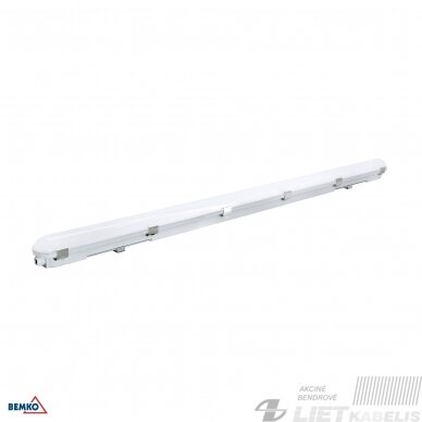 LED Šviestuvas ALWIR3 35W, 4000K, 6000lm, IP66, BEMKO