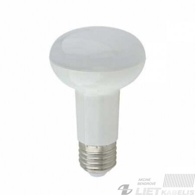 Lempa LED 6W,  E14, R50,  3000K, 480lm, Bellight