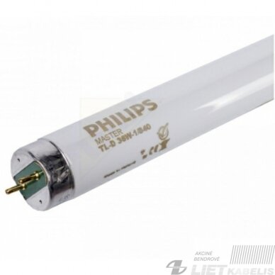 Lempa liuminescensinė TLD 36W/840 Philips