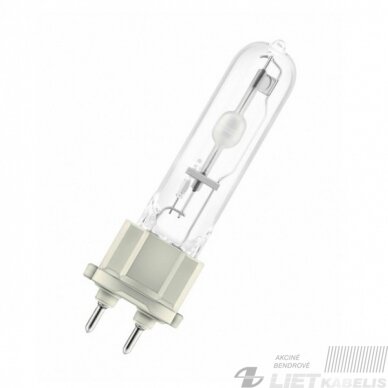 Lempa metalo-halogeno HCI-T, 35W, G12, Osram