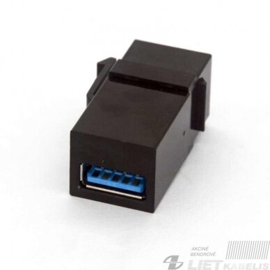 Lizdas USB-01.J modulis Keystone, Liregus