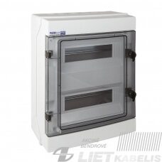 Skydas RHp-24 potinkinis, IP65, Elektro-plast