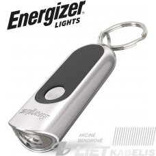 Žibintas-pakabukas 1x LED,2xCR2016, KEYCHAIN LIGHT energizer