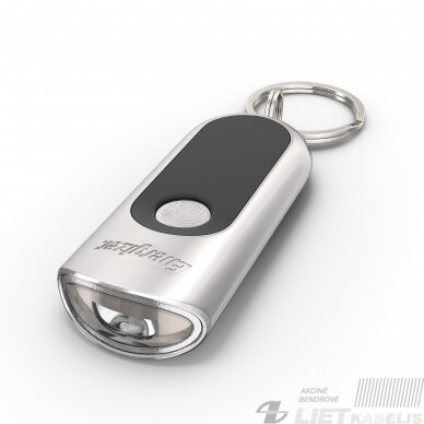 Žibintas-pakabukas 1x LED,2xCR2016, KEYCHAIN LIGHT energizer 2